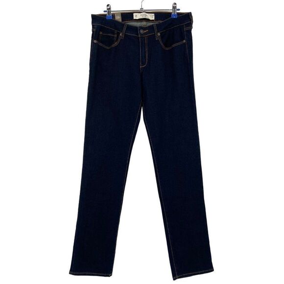 Abercrombie & Fitch The A&F Skinny Jean NWT Size 10R 30X33 - Picture 1 of 11